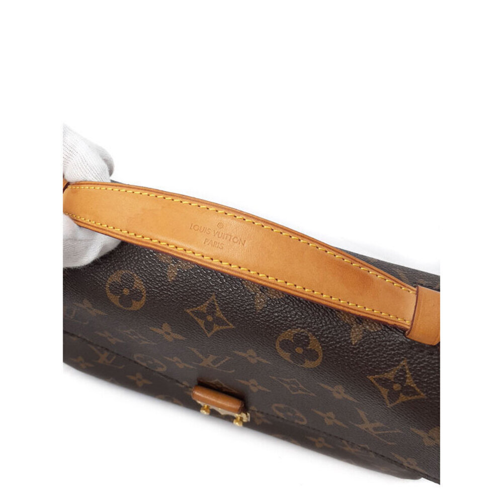 Louis Vuitton Monogram Metis Pochette Bag - Picture 7 of 8